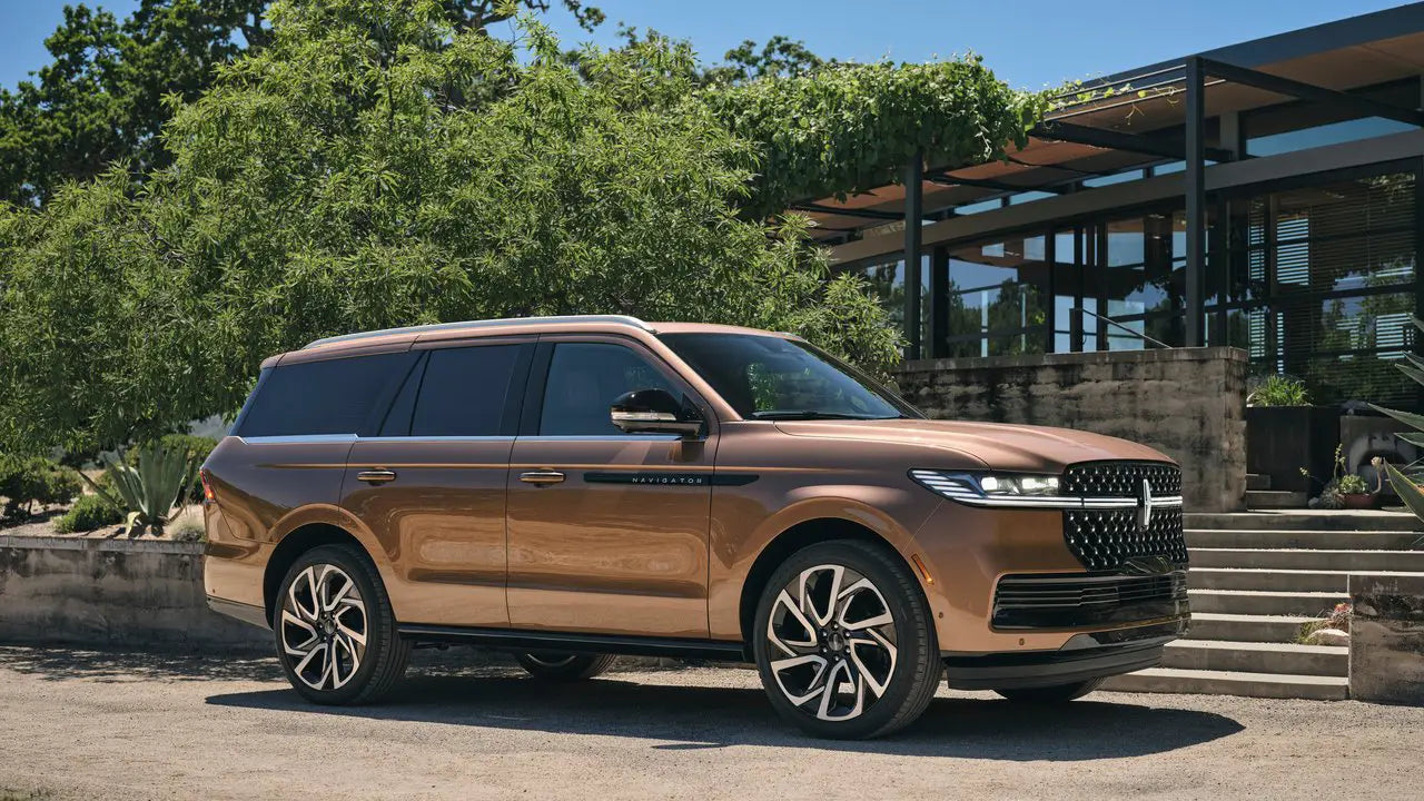 リンカーン ナビゲーター レガシーの完全ガイド – Pedal Commander®