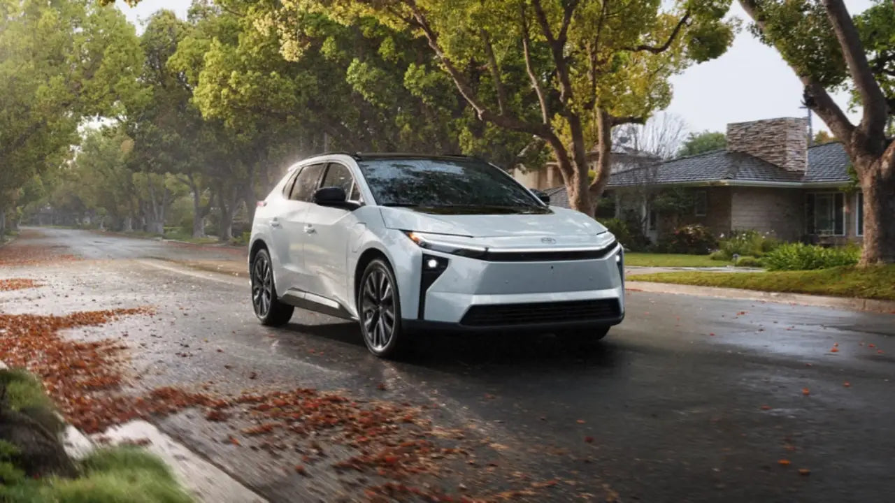 2026年のToyota bZ電気SUVをご紹介:bZ4Xより優れた機能と低価格