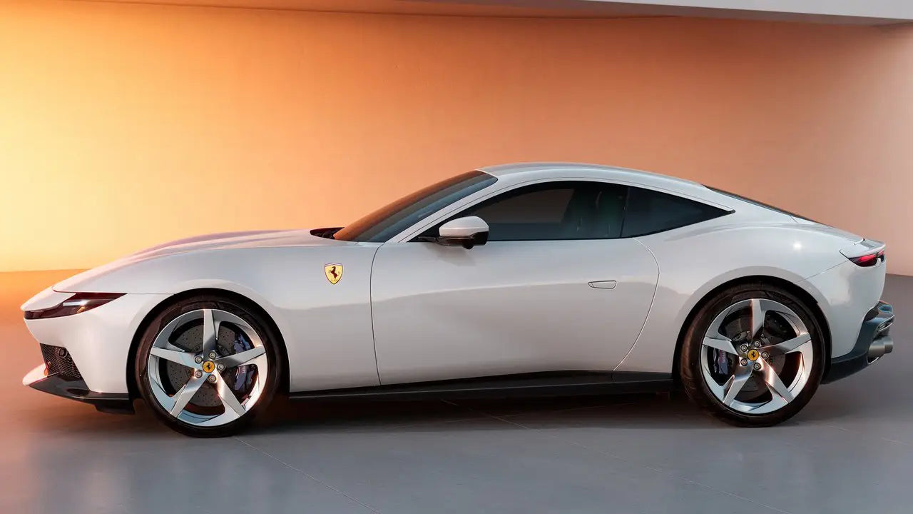 フェラーリは2027年モデルの新しいアマルフィを発表しました – Pedal