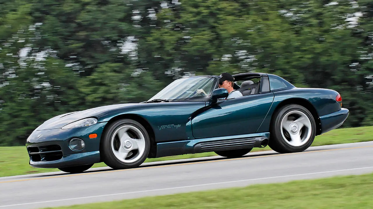 Untamed Beasts: Supercars That Keep You on Edge