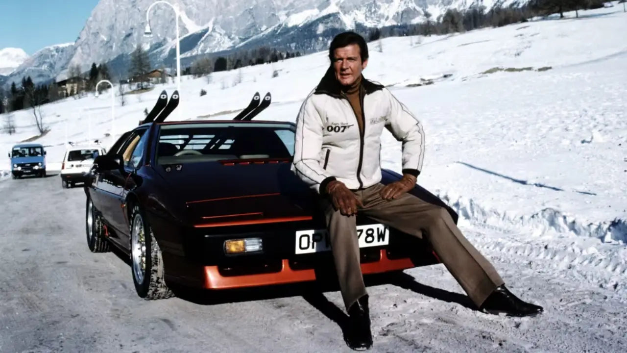 From DB5 to Vanquish: Most Iconic James Bond Cars