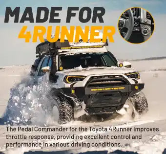 Pedal Commander® トヨタ 4ランナー