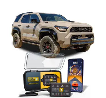 THROTTLE RESPONSE CONTROLLER - Pedal Commander トヨタ 4ランナー