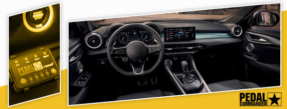 Pedal Commander for Alfa Romeo Tonale