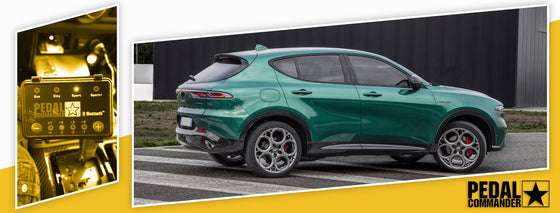 PC07 / Alfa Romeo / Tonale / 1st Gen (2024+) / (1.3L)