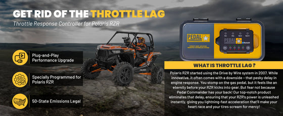 PC151 / ポラリス / RZR / 全ボディタイプ (2015+) / (全エンジン)