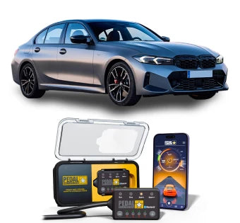 THROTTLE RESPONSE CONTROLLER - Pedal Commander BMW 3シリーズ用