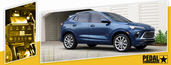 PC75 / Buick / Encore GX / 2世代 (2020+) / (1.2L ターボ - 1.3L ターボ)