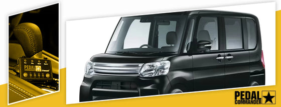 PC27 / Daihatsu / Tanto / LA600 (2013-2019) / (0.6L - 0.6L Turbo)