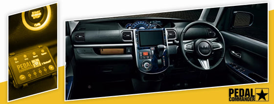 Pedal Commander For Daihatsu Tanto