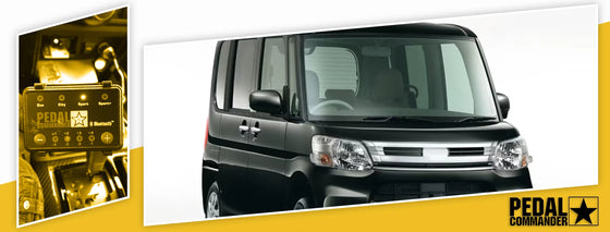 PC27 / Daihatsu / Tanto / LA600 (2013-2019) / (0.6L - 0.6L Turbo)
