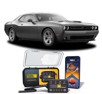 Pedal Commander for Dodge Challenger's image