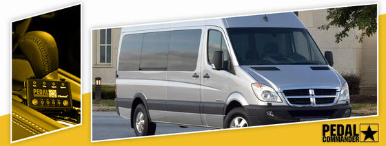 PC43 / Dodge / Sprinter / 906 (2007-2009) / (3.0L-3.5L)