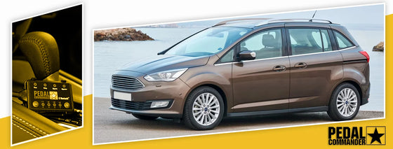 PC18 / フォード / C-Max / DXA (2015-2019) / (2.0L ハイブリッド)