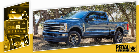 PC18 / Ford / F550 / 第5世代 (2023+) / (6.7L パワーストローク V8)
