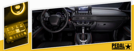 Pedal Commander for Honda HRV