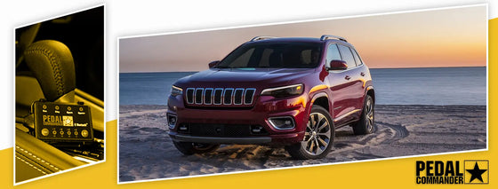 PC07-JP / Jeep / Cherokee / KL (2013-2023) / (2.4L - 3.2L - 2.0L)