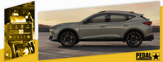 DE-PC09 / キュプラ / フォーメンター / 第 1 世代 (2020+) / (2.5L TSI-2.0L TDI EVO-1.4L TSI eHybrid-2.0L TSI-1.5L TSI)