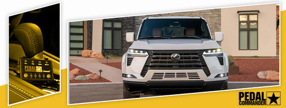 PC55 / Lexus / GX / J250 (2024+) / (2.4L Turbo Hybrid - 3.4L Twin Turbo V6)