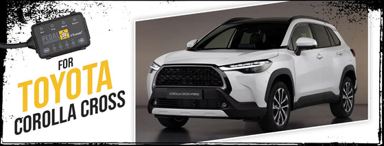 Pedal Commander® for Toyota Corolla Cross