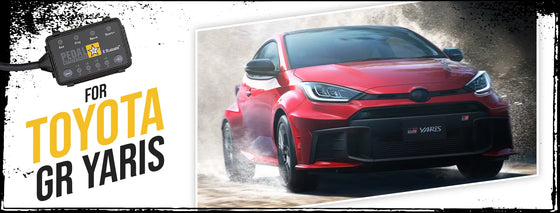 Pedal Commander® for Toyota GR GRMN Yaris