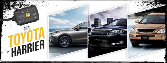 Pedal Commander® for Toyota Harrier