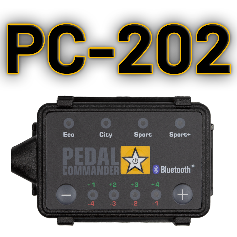 Pedal Commander PC202-JP