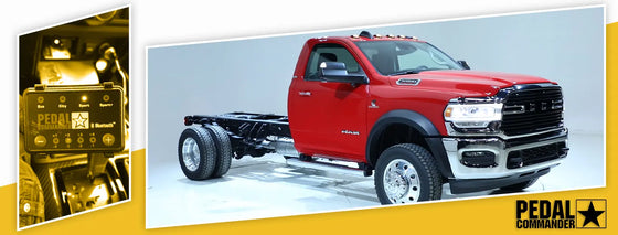 PC31 / RAM / 5500 / 5th Gen (2019+) / (6.4L HEMI V8 - 6.7L Cummins Diesel)