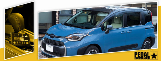 PC55 / Toyota / Sienta / XP210 (2023+) / (1.5L - 1.5L Hybrid)