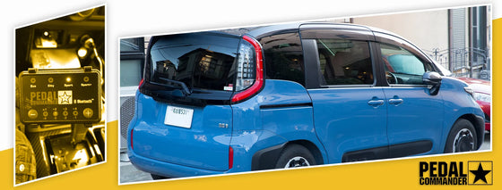 PC55 / Toyota / Sienta / XP210 (2023+) / (1.5L - 1.5L Hybrid)