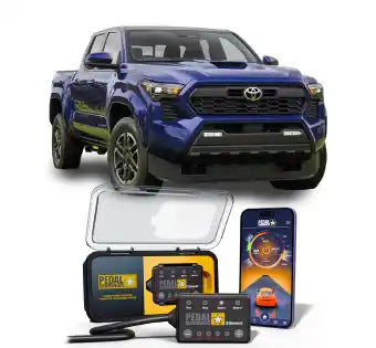THROTTLE RESPONSE CONTROLLER -
Pedal Commander® トヨタ タコマ