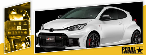 PC55 / Toyota / GR ヤリス / XP210 (2020+) / (1.5L - 1.6L ターボ)