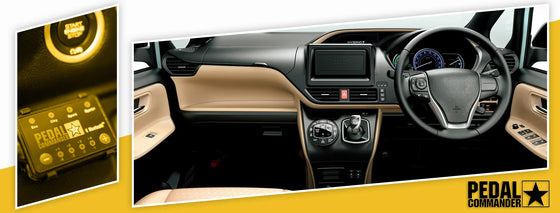 Pedal Commander for Toyota Noah