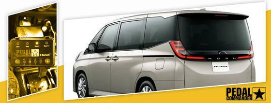 PC55 / Toyota / Noah / R90 (2022+) / (1.8L Hybrid - 2.0L)