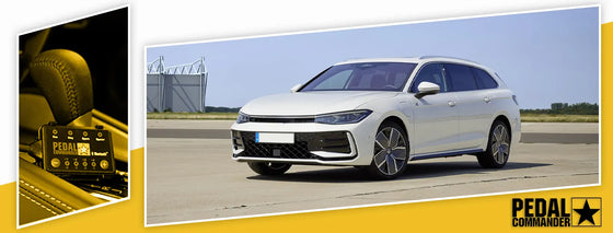 PC09 / Volkswagen / Passat / 9th Gen B9 (2023+) / (1.5L eTSI - 1.5L eTSI Hybrid - 2.0L TSI - 2.0L TDI)