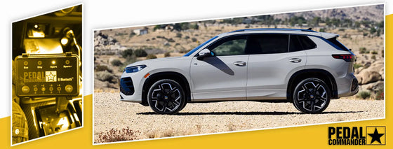 PC09 / Volkswagen / Tiguan / 第3世代 (2025+) / (1.4L TSI - 1.5L TSI - 1.5L TSI マイルドハイブリッド - 2.0L TSI - 1.5L eTSI プラグインハイブリッド - 2.0L TDI)