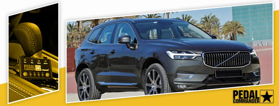 PC57 / Volvo / XC60 / 2nd Gen (2018+) / (2.0L turbo - 2.0L hybrid - 2.0L diesel)