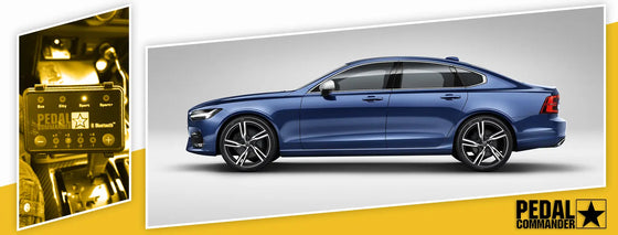PC57 / Volvo / S90 / 第1世代 (2017年以降) / (2.0L ターボ - 2.0L ハイブリッド - 2.0L ディーゼル)