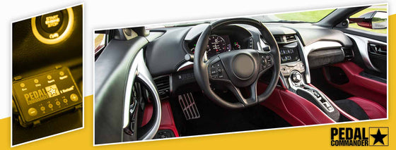 Pedal Commander for Honda NSX