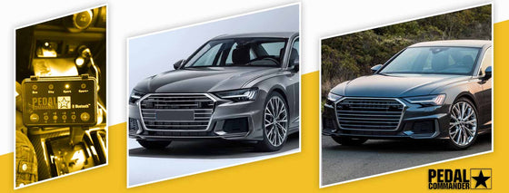 PC200 / Audi / A6 / C8-4K (2019+) / (2.0L-3.0L)