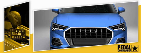 PC09 / アウディ / Q3 / F3 (2019+) / (2.0L)