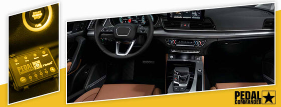 Pedal Commander for Audi Q5