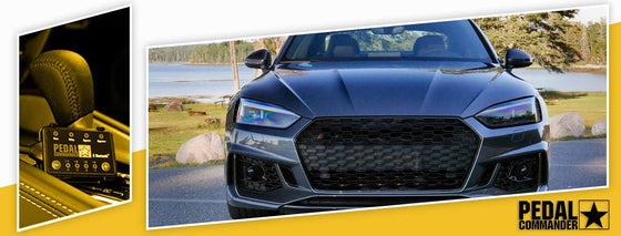 PC200 / Audi / RS5 / 2世代 F5 (2019-2024) / (2.9L TFSI V6)