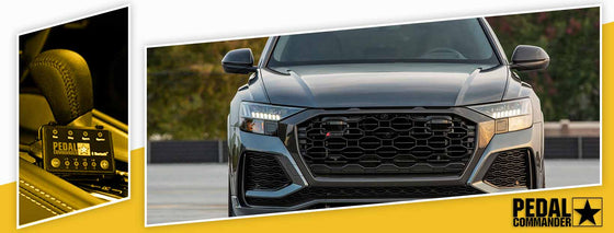 PC200 / Audi / RS Q8 / 1世代 (2020+) / (4.0L)
