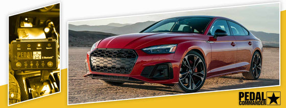 PC200 / Audi / S5 / B9 (2017 - 2024) / (3.0 ターボチャージャー TFSI)