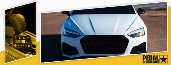 PC200 / Audi / S5 / B9 (2017 - 2024) / (3.0 ターボチャージャー TFSI)