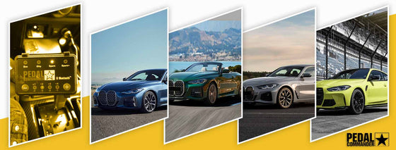 PC10 / BMW / M4 / G82-G83 (2020+) / (S58 3.0L ツインターボ)