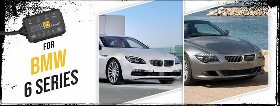 Pedal Commander® BMW 6シリーズ用