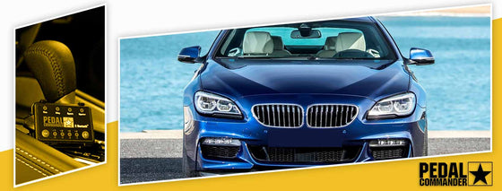 PC10 / BMW / 6シリーズ / G32 (2017-2023) / (3.0L B58ターボチャージャー)