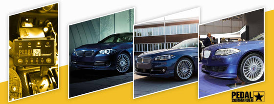 PC10 / BMW / Alpina B5 / F10-F11-F18 (2010+) / (B5 Biturbo-D5 Biturbo)